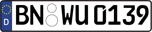 BN-WU0139