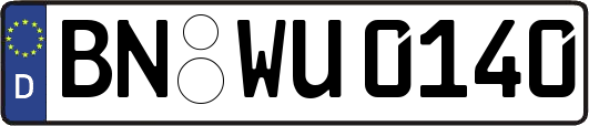 BN-WU0140