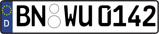 BN-WU0142