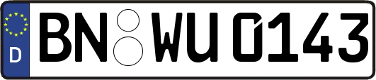 BN-WU0143