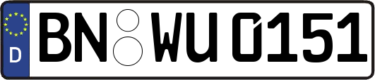 BN-WU0151