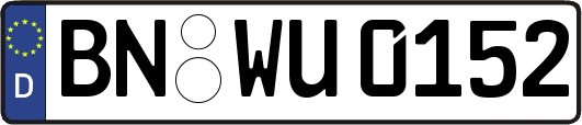 BN-WU0152