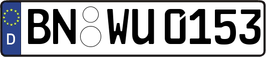 BN-WU0153