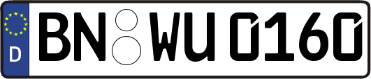 BN-WU0160