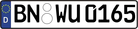 BN-WU0165