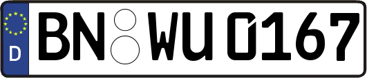 BN-WU0167