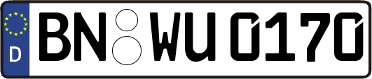 BN-WU0170