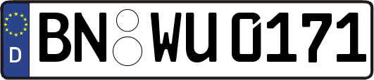 BN-WU0171