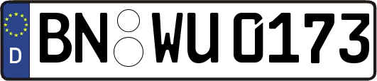 BN-WU0173