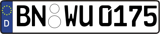 BN-WU0175