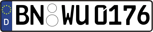 BN-WU0176