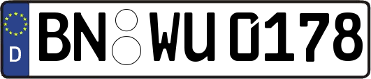 BN-WU0178