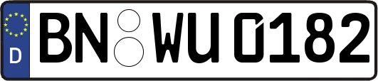BN-WU0182