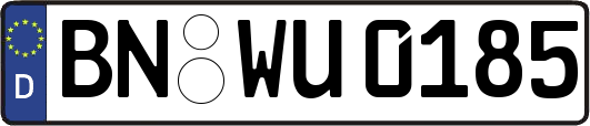 BN-WU0185