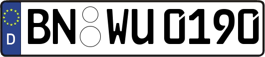 BN-WU0190
