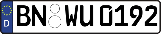 BN-WU0192