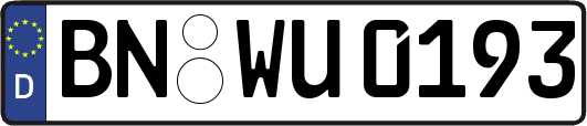 BN-WU0193