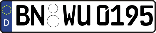 BN-WU0195