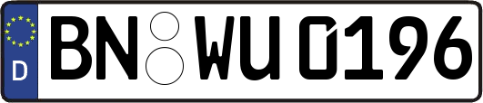 BN-WU0196