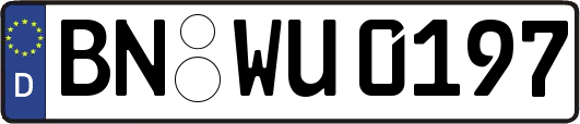 BN-WU0197