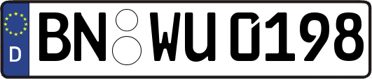 BN-WU0198