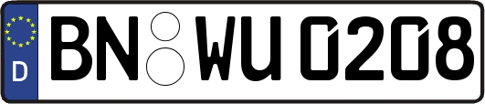 BN-WU0208