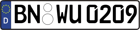 BN-WU0209