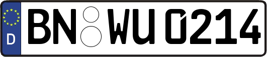 BN-WU0214