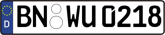 BN-WU0218