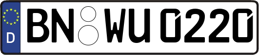 BN-WU0220