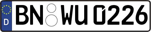 BN-WU0226