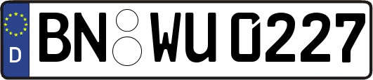 BN-WU0227