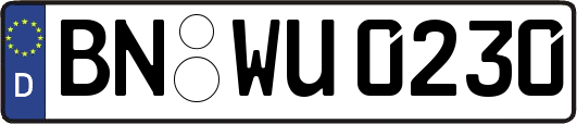 BN-WU0230