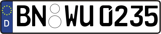 BN-WU0235