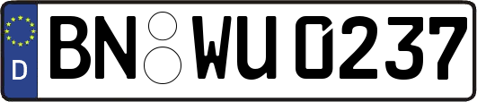 BN-WU0237