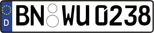 BN-WU0238