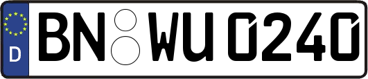 BN-WU0240