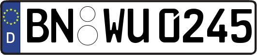 BN-WU0245