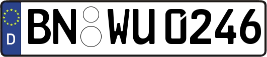BN-WU0246