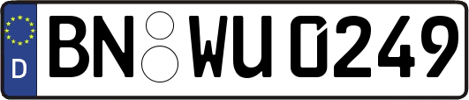 BN-WU0249