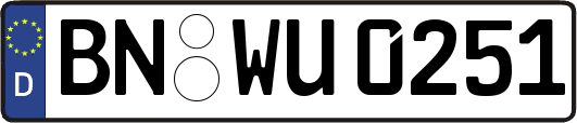 BN-WU0251