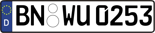 BN-WU0253