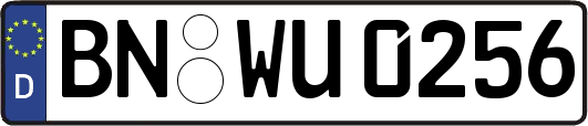 BN-WU0256