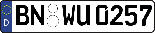 BN-WU0257
