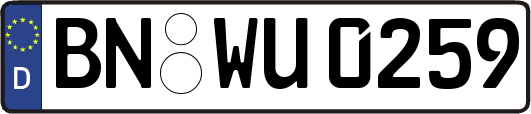 BN-WU0259