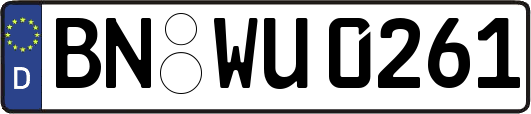 BN-WU0261