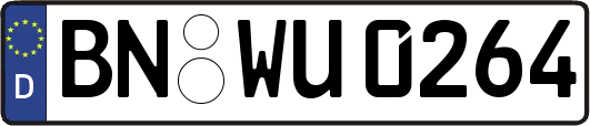 BN-WU0264