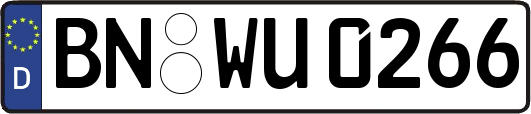 BN-WU0266