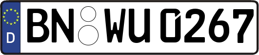 BN-WU0267