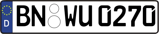 BN-WU0270